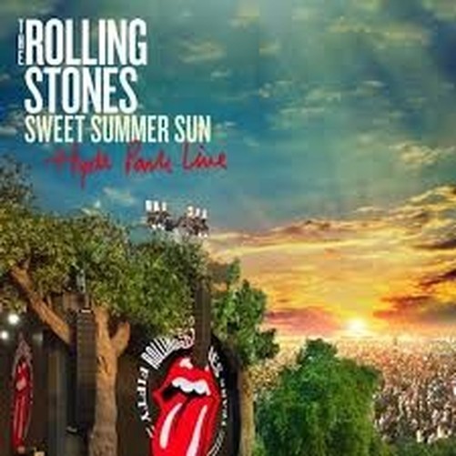 The Rolling Stones: Sweet Summer Sun - Hyde Park Live [DVD+2CD] - Bild 3