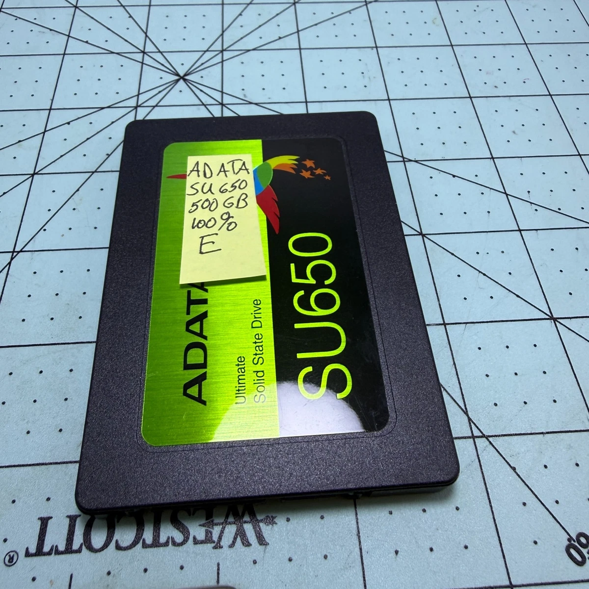 ADATA SATA III 512 GB Solid State Drives for sale | eBay