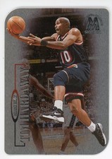 1998-99 Skybox Molten Metal Tim Hardaway Xplosion #106 Heat