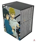 Durarara!! x2 Ketsu Vol 1-6 Complete Set Limited Blu-ray w/ Storage Box