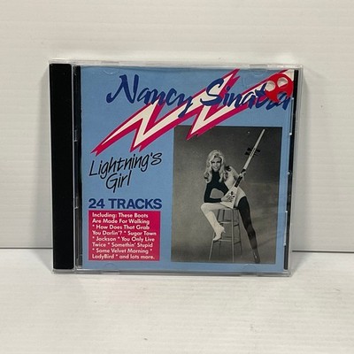 Nancy Sinatra   Lightning's Girl, 24 Tracks CD