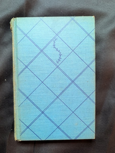 The Robe by Lloyd C. Douglas 1944 Hardcover W/ Rare 1953 Movie Promo Bookmark