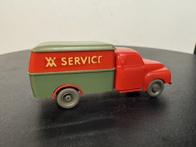 Wiking 152/1/B Opel Blitz Koffer ''WM Service'' 1:87 #1