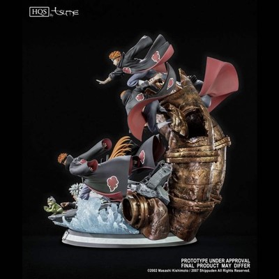 TSUME ART Naruto Jiraiya One Last Heartbeat HQS ⅛ Eighth Scale