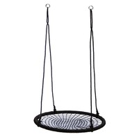 Nestschaukel Schaukel Netzschaukel Kinderschaukel Schaukel Spider 100 Cm 150 Kg