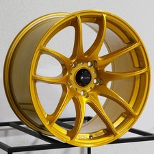 Vors Tr4 20x8.520x9.5 5x120 3535 Candy Gold Wheels4 73.1 20 Inch Rims