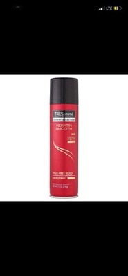 TRESemmé Expert Selection Keratin Smooth Frizz Free Hairspray 7.7oz