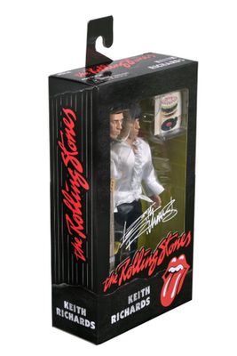 その他 NECA the RollingStones KEITH RICHARDS NECA The Rolling Stones 1975 Keith Richards 7