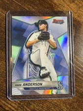 2025 Bowman Best Kade Anderson Refractor 🔥