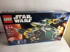 2011 Lego Star Wars Bounty Hunter Assault Gunship 7930 Set Aurra Embo MIB Sealed