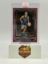 2025 Panini One and One Natisha Hiedeman #62