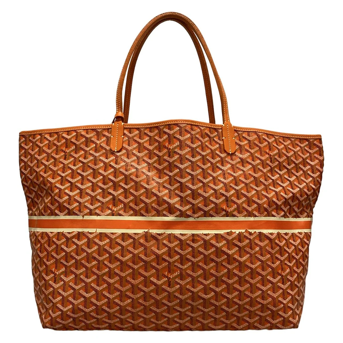 Goyard Saint Louis Gm Goyard Bag Nordstrom Street Style Goyard