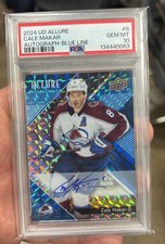 2025-26 Upper Deck Allure Hockey Set Review and Checklist 42