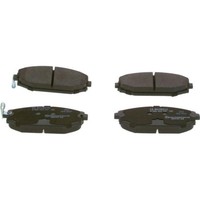 Bosch 0 986 424 727 Bremsbelagsatz FüR Mitsubishi Hyundai Bremse BremsbeläGe