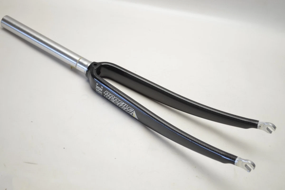 Carbon 1 1/8 in-Threadless Forks for Cyclocross Bike for sale | eBay