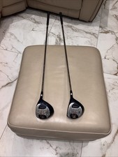 EG-260 model 2 X golf clubs Oversize with  loft of 10.5 & 16 degrees,Numbers 1&3