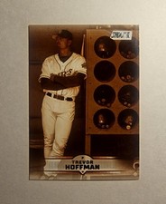 2025 Topps Stadium Club Trevor Hoffman Sepia #192