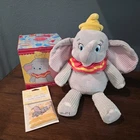 Disney Dumbo Scentsy Buddy 17 Plush Toy w/ Scent Pack New In Box