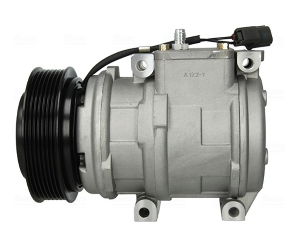 Kompressor Klimaanlage ** First Fit ** Nissens 89186 FüR Range Discovery L318 2-image