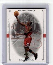 1998-99 SP Authentic - Michael Jordan #8 for sale | eBay