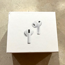 Apple AirPods Pro 3 Wireless Earbuds w/ Charging Case, USB-C, White ANC