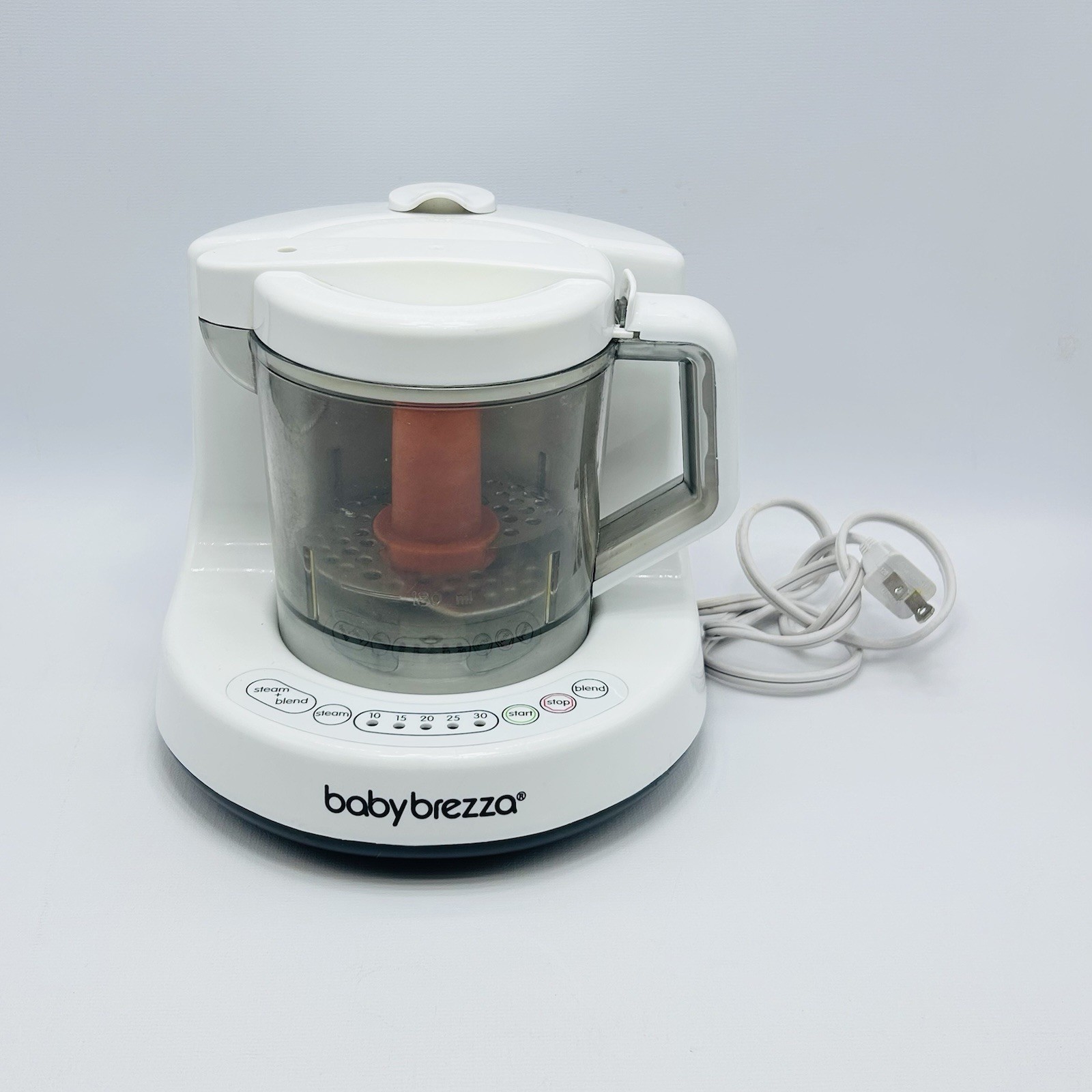 Baby Breeza Food Steamer & Processor One Step Baby Food Make