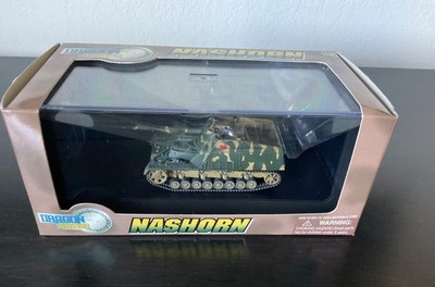 Dragon Armor 1:72 -60188 - Nashorn, s.H.Pz.Jg.Abt.88, Eastern Front 1944