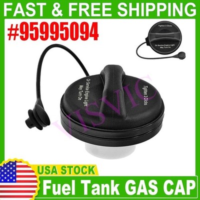 Fuel Gas Tank With Cap Tether 95995094 For Chevy P0455 Pontiac GMC Buick Hummer