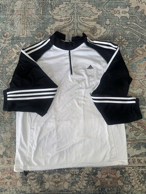 Adidas Active Climate Cool Dry Fit Long Sleeve Shirt Men s Size L