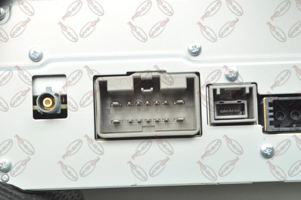 VOLVO XC70 II S80 II V70 III Radio Autoradio 31357770 - Bild 4 von 4