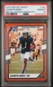 2022 LEAF PRO SET DRAFT METAL JG1 JAHMYR GIBBS ORANGE PRISMATIC - PSA 10 Gem