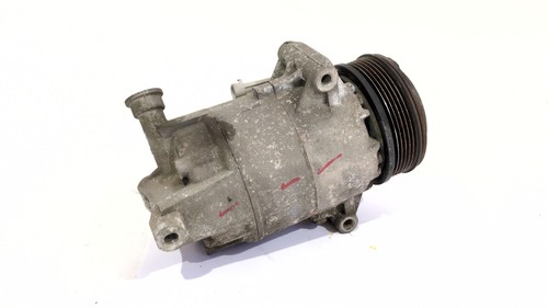 13124752 KLIMAKOMPRESSOR / 204015 FÜR OPEL ASTRA H A04 1.9 CDTI L48