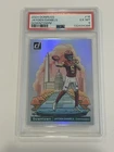 2024 Panini Donruss Downtown! Jayden Daniels #16 (RC) PSA 6