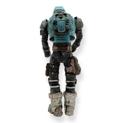 NECA Gears of War 2 Cog Soldier 7