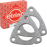 2X Elring Dichtung Abgasrohr FüR BMW 3ER E36 E46 5ER E34 E39 7ER E38 8ER E31 Z3