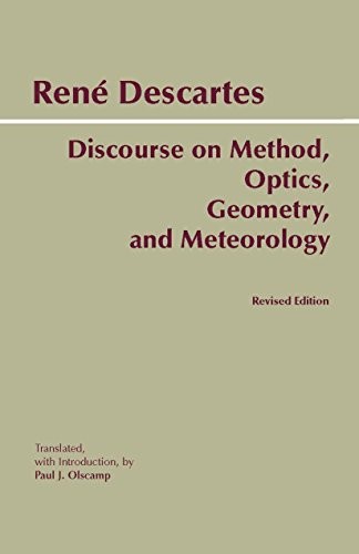 Discourse on Method, Optics, Geometry, and Meteorology (Hackett Classics) - Image 2