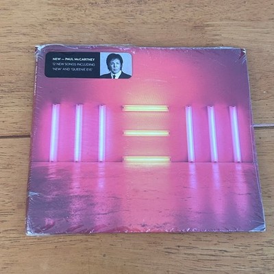 Paul McCartney   New CD 2013 Starbucks Edition Rock Pop Hear Music Concord