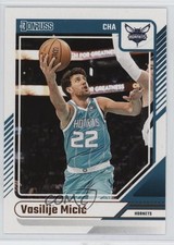 2024-25 Panini Donruss Vasilije Micic #162 1hf6