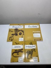 All About Reading Pre- Reading Program Set re...