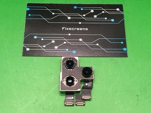 IPhone 13 Pro Camera Kamera Lesen Nur 1 Linse Geht