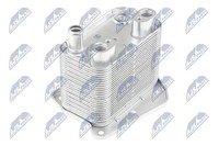 NEU - NTY CCL-ME-017 ÖLküHler, MotoröL FüR MERCEDES-BENZ