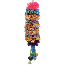 Prevue Pet Playfuls Calypso Creations Dagwood Bird Toy