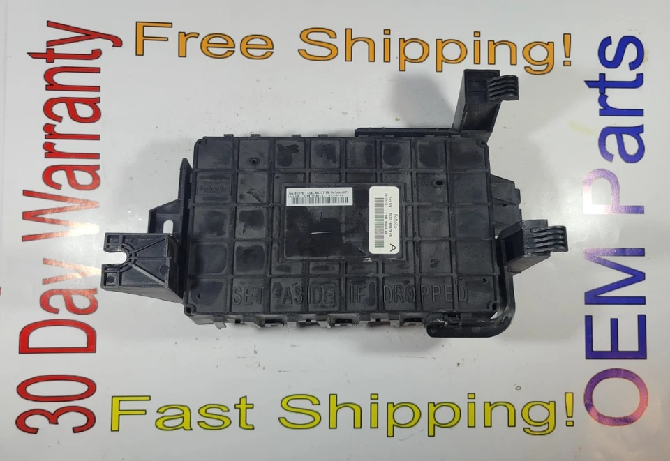 Unidad de relé de caja de fusibles Ford Edge Lincoln MKX 2011-2015 OEM BC3T-14B476-DK Foto 2 de 3