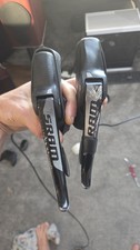 SRAM Rival 22 HRD Hydraulic Disc Shifters, 2x11 Pair,  With Callipers