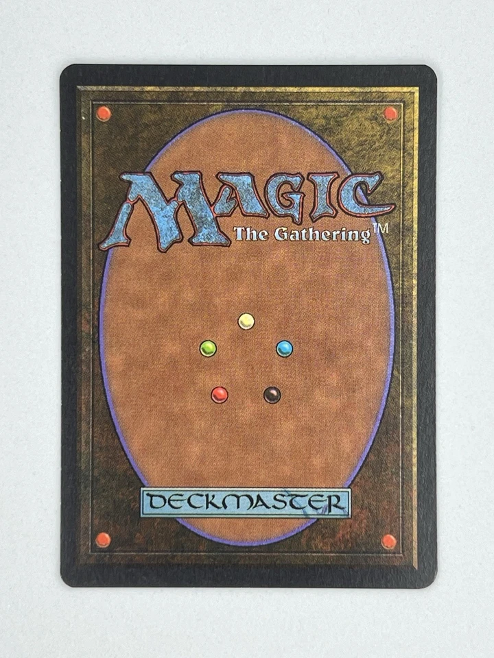 MTG TRANSMUTE ARTIFACT #4 Antiquities Regular MT Magic The Gathering - Image 2 of 2