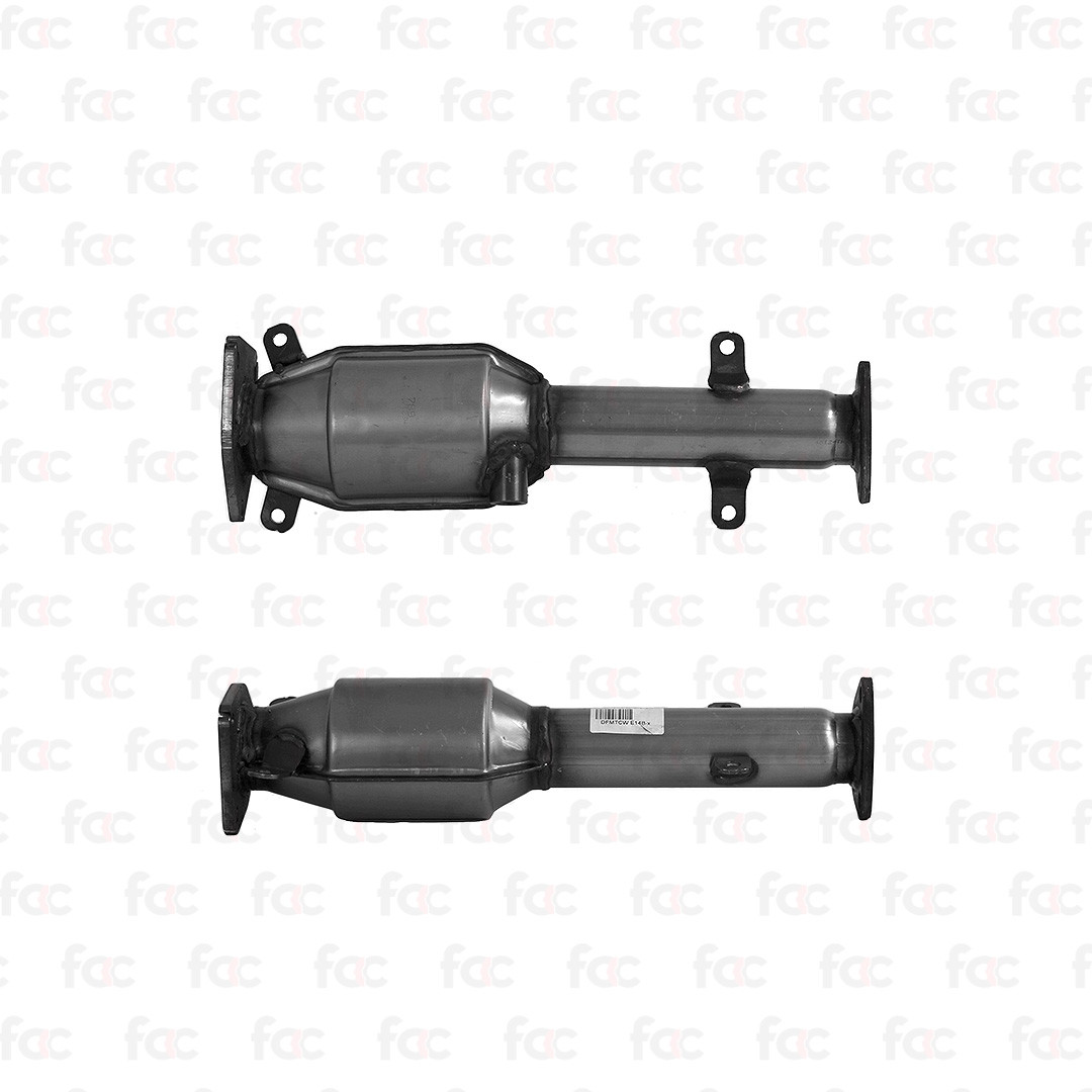 Petrol Catalytic Converter For Honda Accord 2.4 03-08 Euro 3/4 BM Cats BM91407H