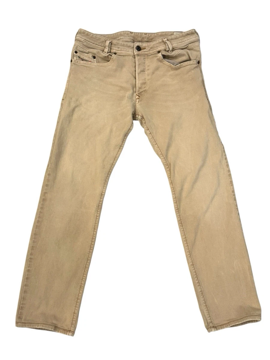 Diesel Brown Jeans for Men for sale | eBay