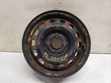 Wheel 4 Lug Coupe 14x5-12 Steel Fits 01-05 Civic 1157839 Wheel 4 Lug Coupe 14x5-12 Steel Fits 01-05 Civic 1157839