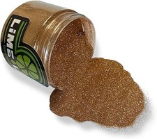 Lime Line Sprayable Copper Metal Flake Paint Additive - 3 Oz Metal Flake Glitter
