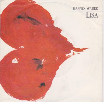 Hannes Wader - Lisa (7'', Single)